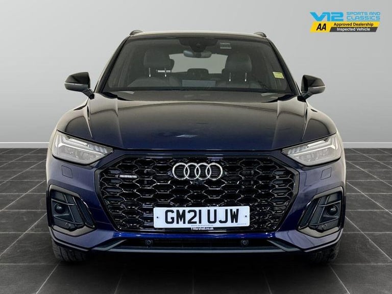 2021 Audi Q5 2.0 TFSIe 50 Edition 1 Sportback S Tronic quattro Euro 6 (s/s) 5dr 17.9kWh SUV Hybri...