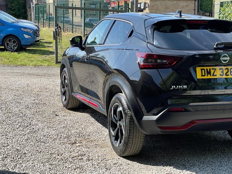 2024 Nissan Juke 1.0 DIG-T N-Connecta Euro 6 (s/s) 5dr HATCHBACK Petrol Manual