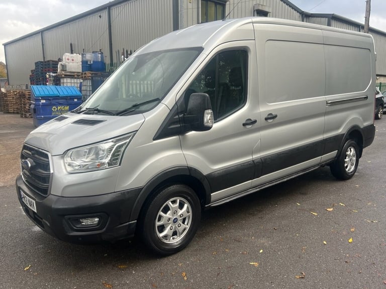 2021 Ford Transit 2.0 350 EcoBlue MHEV Trend Panel Van 5dr Diesel Manual FWD L3 H2 Euro 6 (s/ PAN...