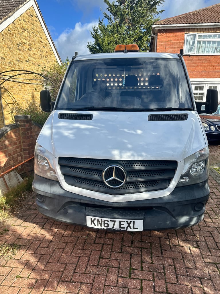Mercedes-Benz, SPRINTER, Other, 2017, Manual, 2143 (cc)