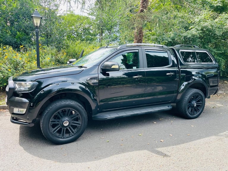 Ford Ranger WILDTRAK 2019 DIESEL  41000mls 