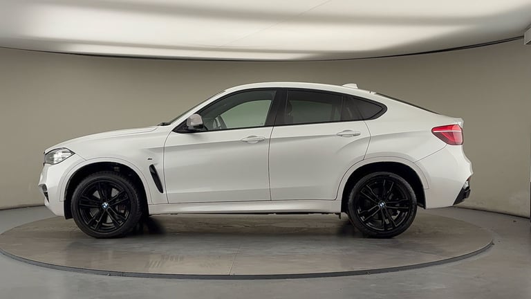 2019 BMW X6 X6 M50d 4x4 Diesel Automatic