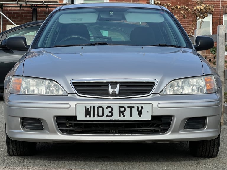 2000 Honda Accord 1.8i VTEC S 5dr Auto 51773 miles Fab car automatic HATCHBACK Petrol Automatic