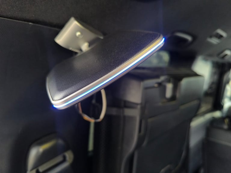 2021 Toyota Voxy 1.8 Hybrid Automatic 7 Seats 5dr ULEZ Free MPV Petrol/Electric Hybrid Automatic