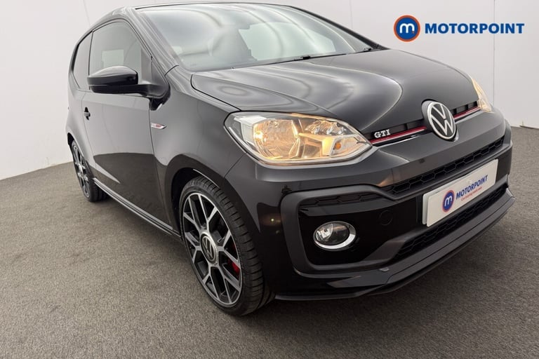 2021 Volkswagen up! 1.0 115PS Up GTI 3dr HATCHBACK PETROL Manual
