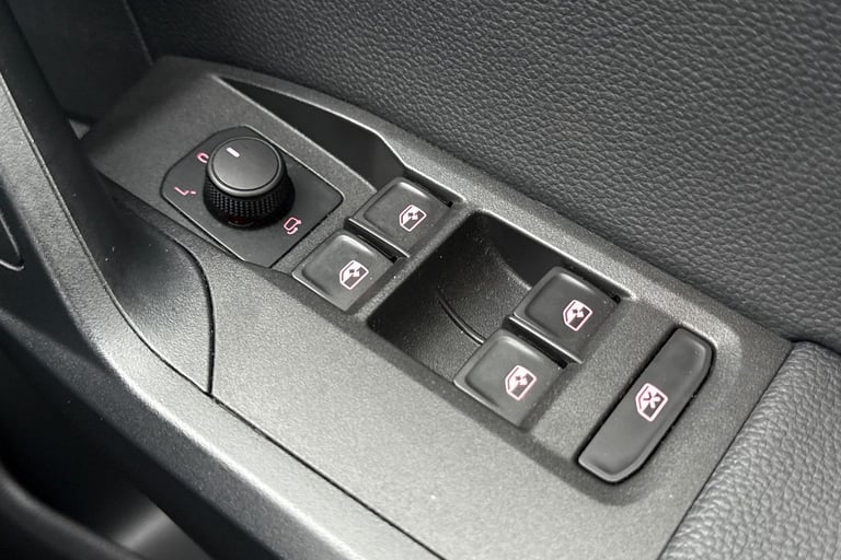 2021 SEAT Ibiza 1.0 TSI 95 FR Sport [EZ] 5dr HATCHBACK PETROL Manual