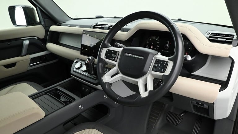 2023 Land Rover Defender 110 3.0 D300 MHEV X-Dynamic HSE SUV 5dr Diesel Auto 4WD Euro 6 (s/s) (30...