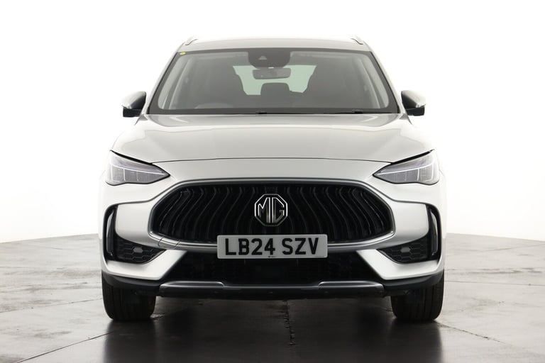2024 MG MG HS 1.5 T-GDI Trophy 5dr Hatchback Petrol Manual