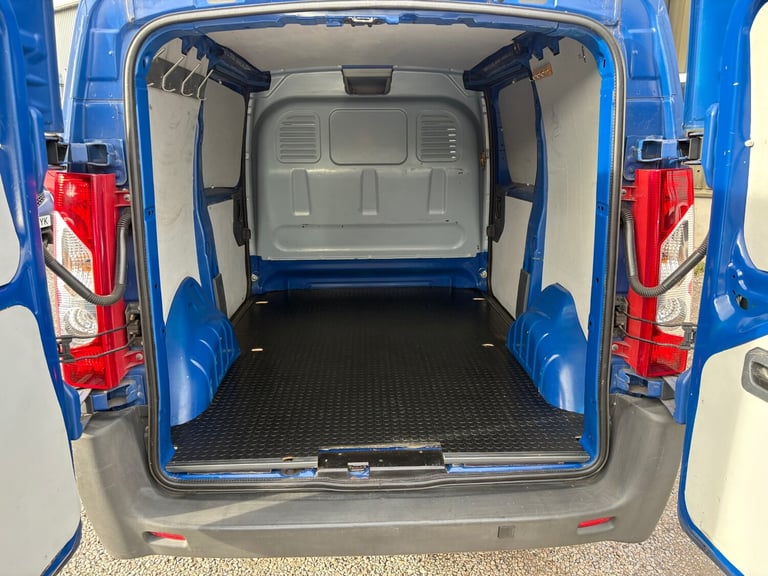 2015 Peugeot Expert 1000 1.6 HDi 90 H1 Professional Van PANEL VAN Diesel Manual