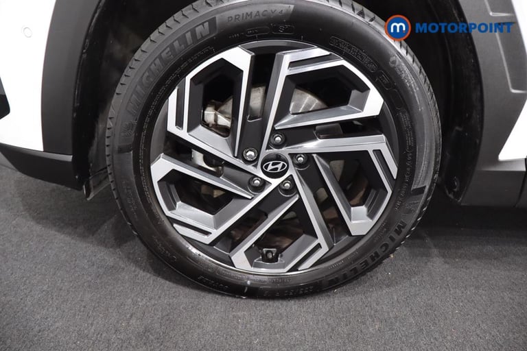 2024 Hyundai TUCSON 1.6T Hybrid Ultimate 5dr Auto SUV Hybrid Automatic