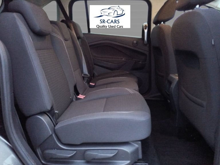 2016 16 FORD GRAND C-MAX 1.5 TDCI ZETEC MPV 5DR DIESEL MANUAL EURO 6 (S/S) (120 