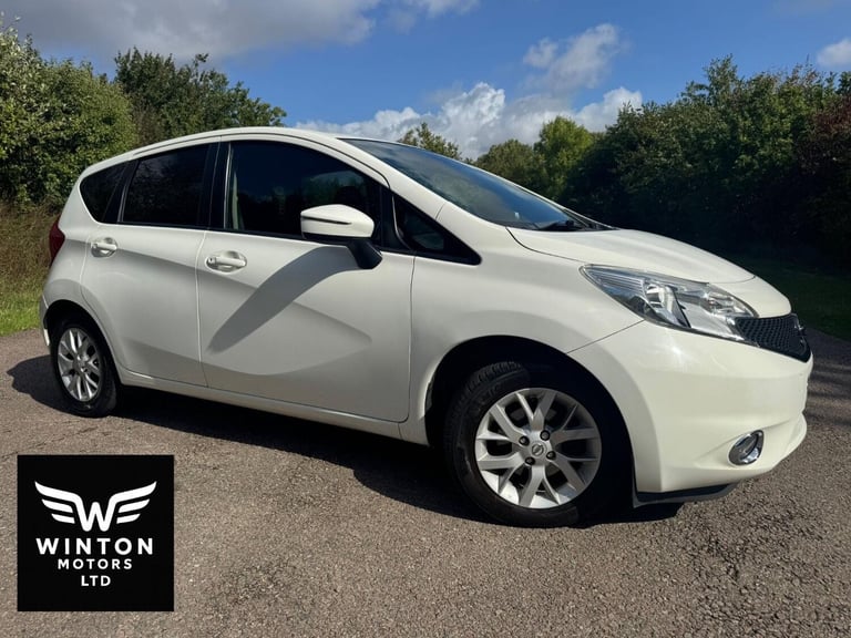 image for NISSAN NOTE 1.2 12V Acenta Premium 2015