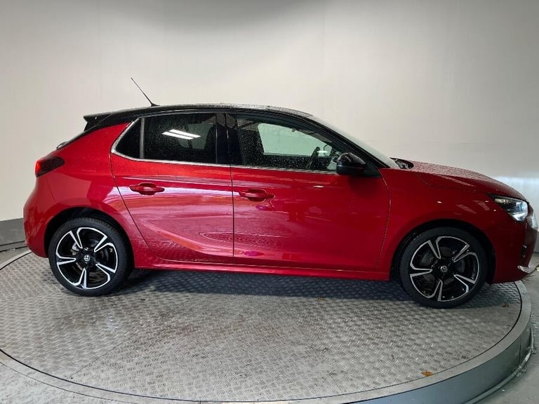 2022 Vauxhall Corsa 1.2 Turbo Ultimate Hatchback 5dr Petrol Manual Euro 6 (s/s) (100 Ps) HATCHBAC...