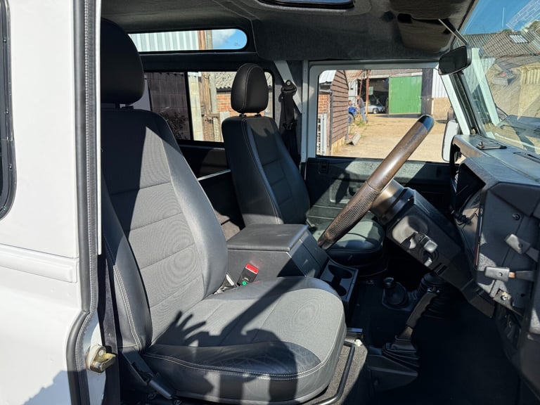 1992 Land Rover Defender 90 200Tdi Only 108,000 Miles  4x4 Diesel Manual