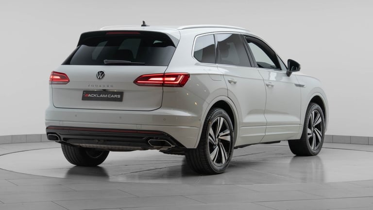 2023 Volkswagen Touareg (23 Reg) 3.0TDI V6 R-Line Tech Estate Diesel Automatic