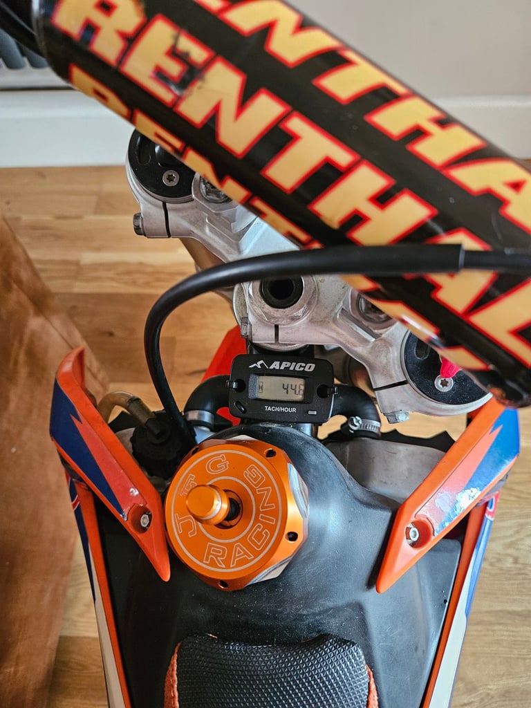 KTM SX 50 2016
