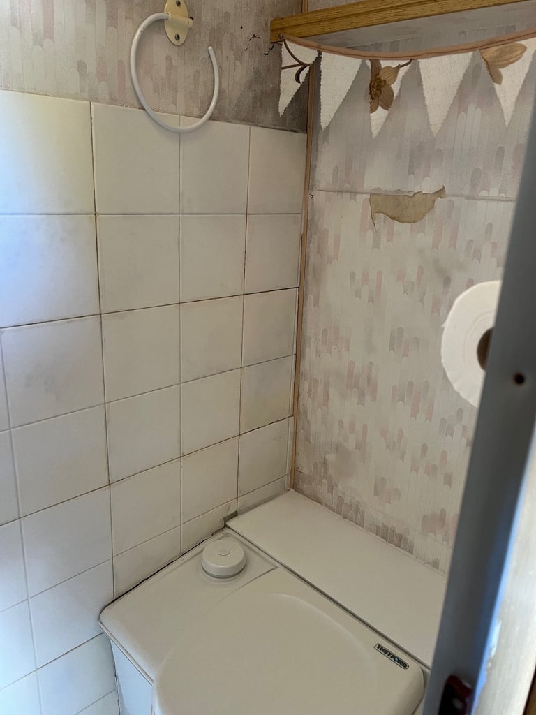 2 berth lightweight caravan 