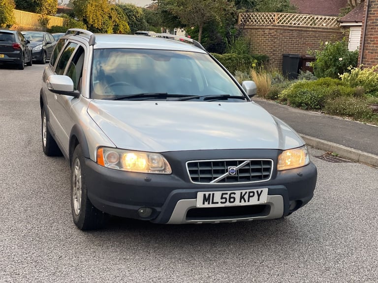 2006 VOLVO XC70 CROSS COUNTRY ESTATE 2.4 AUTOMATIC D5