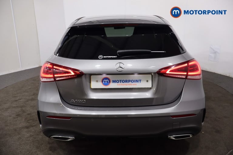 2023 Mercedes-Benz A-Class A180 AMG Line Executive 5dr Auto Hatchback Petrol Automatic