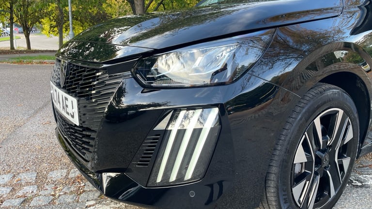 2024 Peugeot 208 1.2 PureTech Allure Hatchback 5dr Petrol Manual Euro 6 (s/s) (100 ps) Hatchback ...