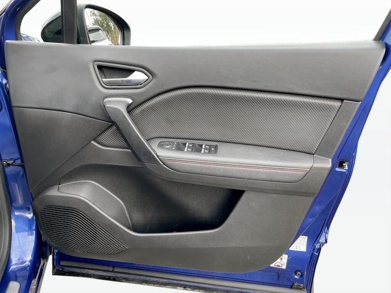 2021 Renault Captur 1.3 TCe RS Line EDC Euro 6 (s/s) 5dr HATCHBACK Petrol Automatic