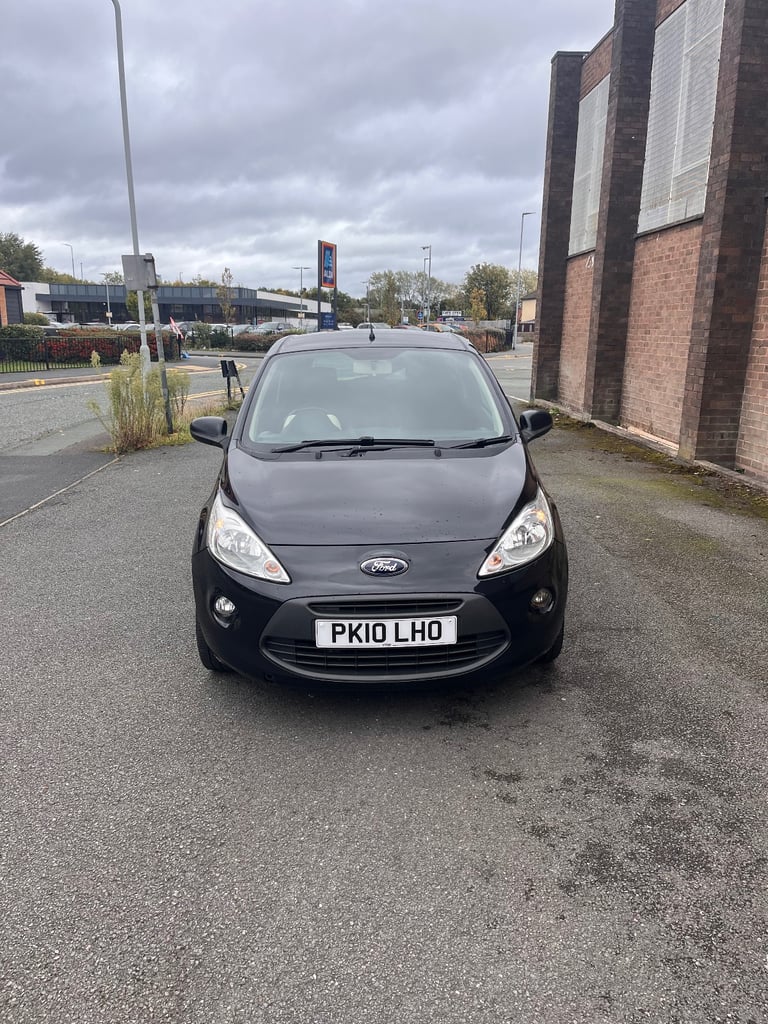 image for Ford, KA, Hatchback, 2010, Manual, 1242 (cc), 3 doors