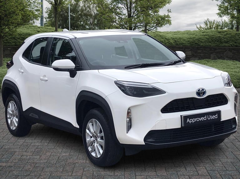 2023 Toyota Yaris 1.5 Hybrid Icon 5dr CVT Estate Hybrid Automatic