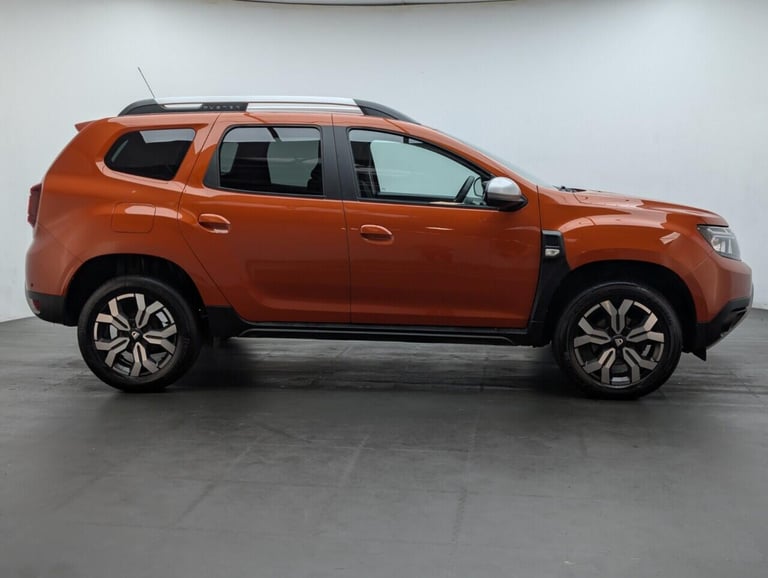2021 Dacia Duster 1.5 Blue dCi Prestige SUV 5dr Diesel Manual Euro 6 (s/s) (115 ps) - PARKING HAT...