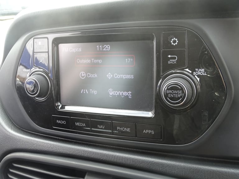 FIAT TIPO 1.6 Tipo Station Wagon 1.6 Multijet 120hp Lounge Grey Manual Diesel 20
