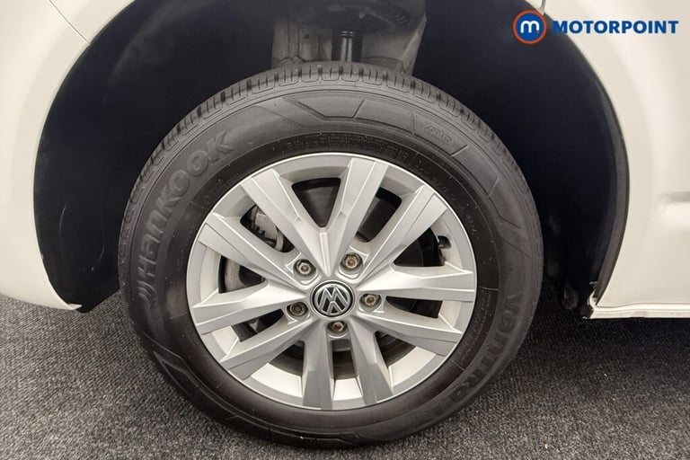 2024 Volkswagen Transporter 2.0 TDI 110 Highline Van PANEL VAN DIESEL Manual