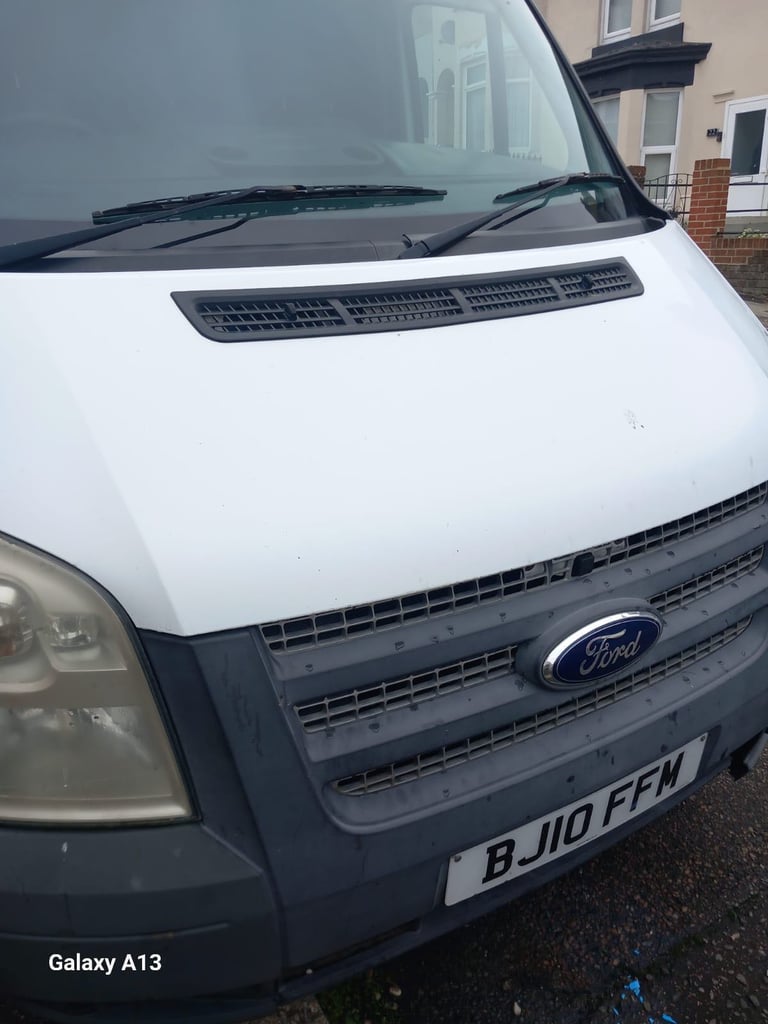 image for Ford, TRANSIT, Panel Van, 2010, Manual, 2198 (cc)