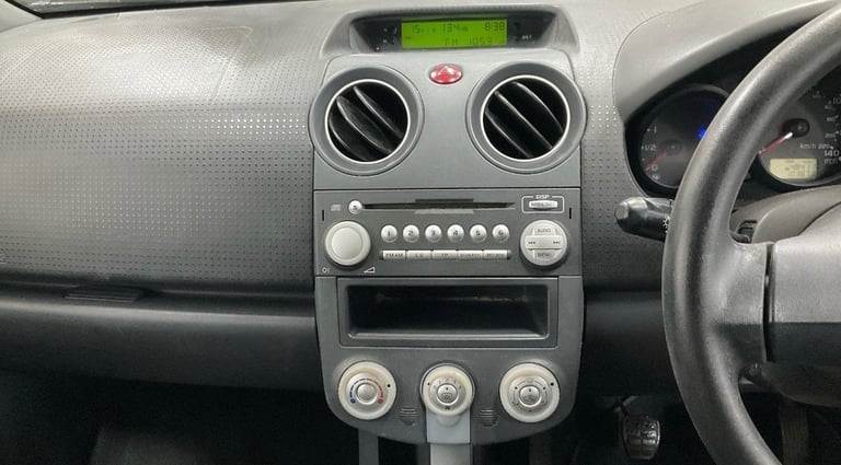2008 Mitsubishi Colt 1.1 Black Hawk 3dr HATCHBACK Petrol Manual