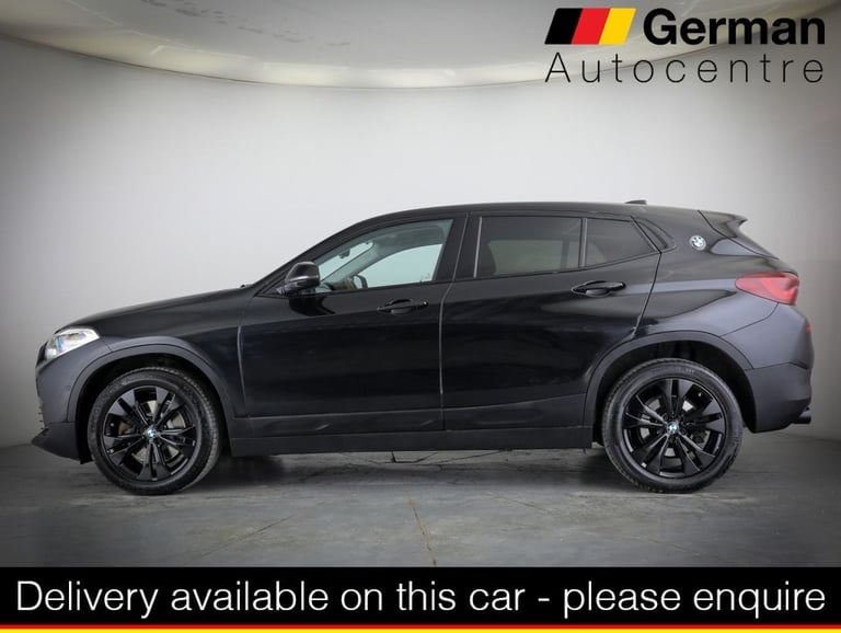 2022 BMW X2 2.0 20i Sport SUV 5dr Petrol Auto xDrive Euro 6 (s/s) (178 ps) HATCHBACK Petrol Autom...