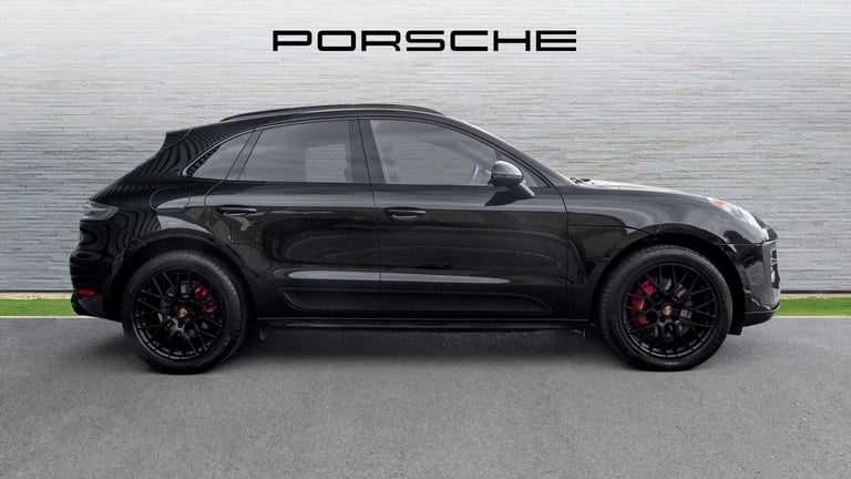 2021 Porsche Macan GTS 5dr PDK ESTATE PETROL Automatic