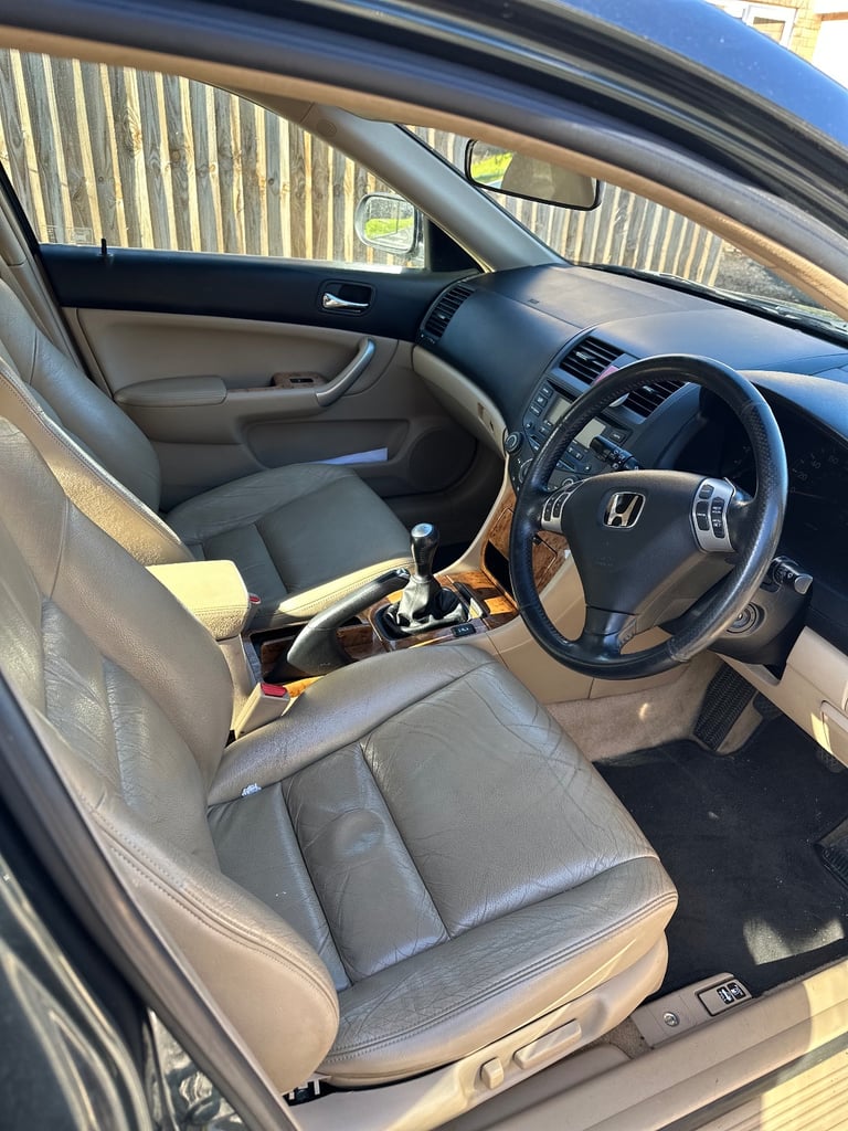 SPARES AND REPAIRS - Honda, ACCORD, Saloon, 2005, Manual, 2204 (cc),4 doors - Image 4