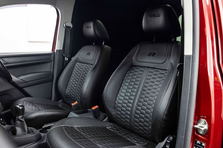2019 Volkswagen Caddy Volkswagen Caddy 2.0 TDI CADDY TMG R C20 Panel Van 5dr Diesel Manual SWB Eu...