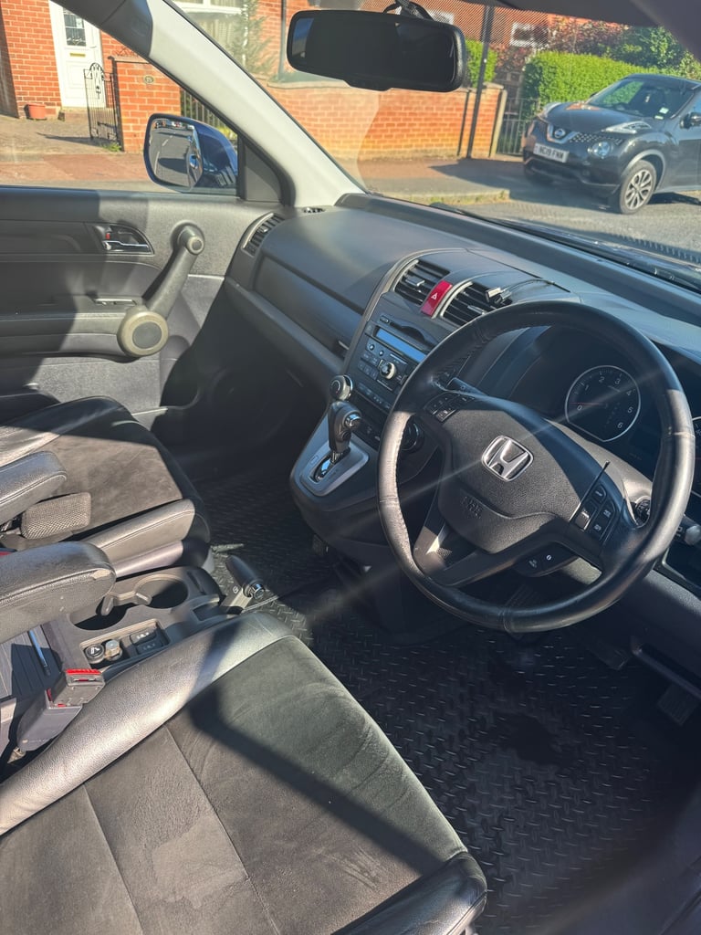 Honda CRV Automatic