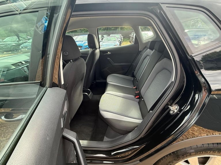 SEAT ARONA 1.0 TSI SE Technology Euro 6 (s/s) 5dr 2018