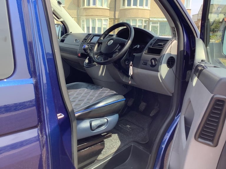 2009 DANBURY ROYALE Campervan