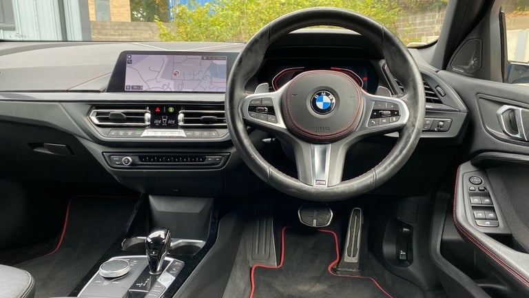 2023 BMW 1 Series 128ti 5dr Step Auto Petrol Hatchback Hatchback Petrol Automatic
