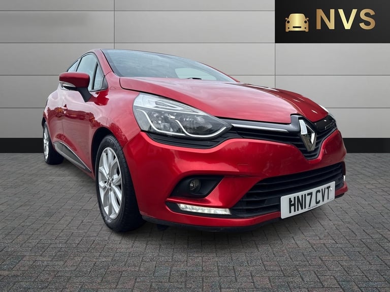 image for RENAULT CLIO 0.9 Dynamique Nav TCe 90 2017