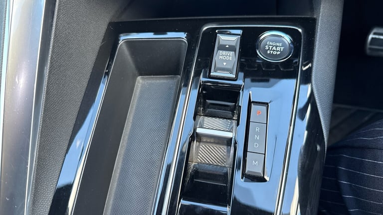 2023 Peugeot 3008 1.2 PureTech Active Premium + SUV 5dr Petrol EAT Euro 6 (s/s) (130 ps) SUV Petr...