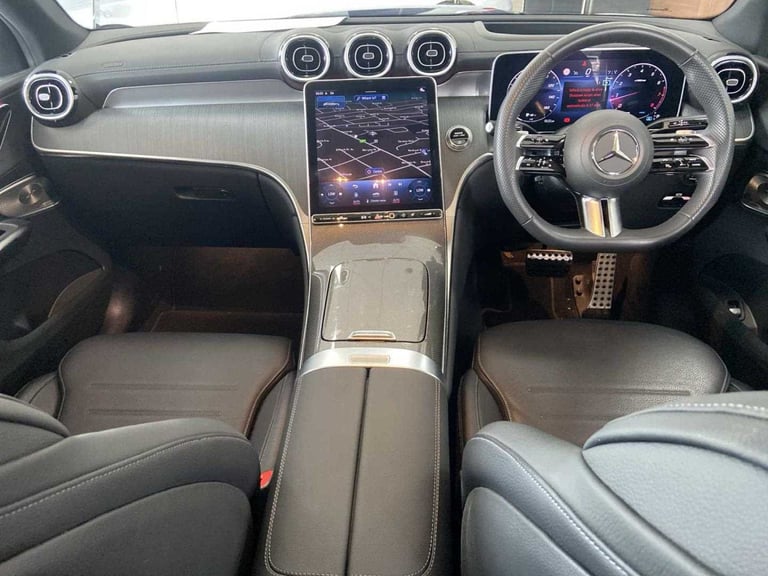2023 Mercedes-Benz GLC GLC 300 4Matic AMG Line Prem Plus 5dr 9G-Tronic SUV Petrol Automatic