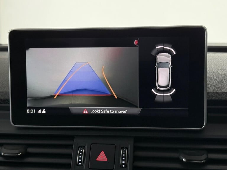 2019 Audi Q5 2.0 TFSIe 55 S line Competition S Tronic quattro Euro 6 (s/s) 5dr 14.1kWh ESTATE PET...