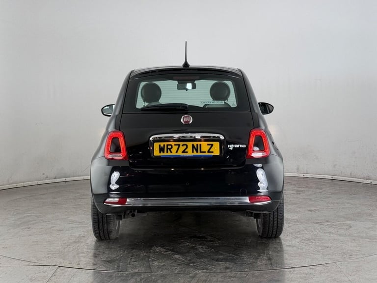 2022 Fiat 500 1.0 MHEV Dolcevita Euro 6 (s/s) 3dr Hatchback Petrol Manual