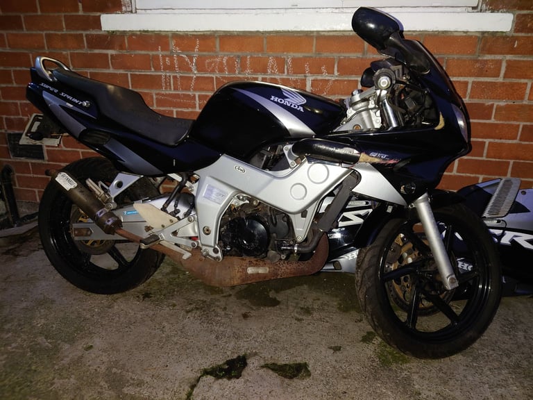 Honda, NSR, 2002, 124 (cc)