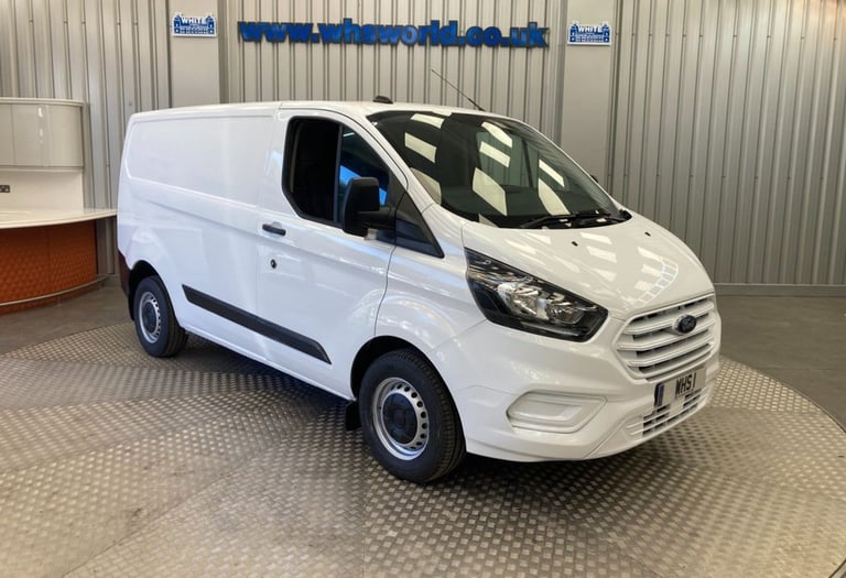 2020 Ford Transit Custom 2.0 300 EcoBlue Leader Panel Van 5dr Diesel Manual L1 H1 Euro 6 (s/s) (1...
