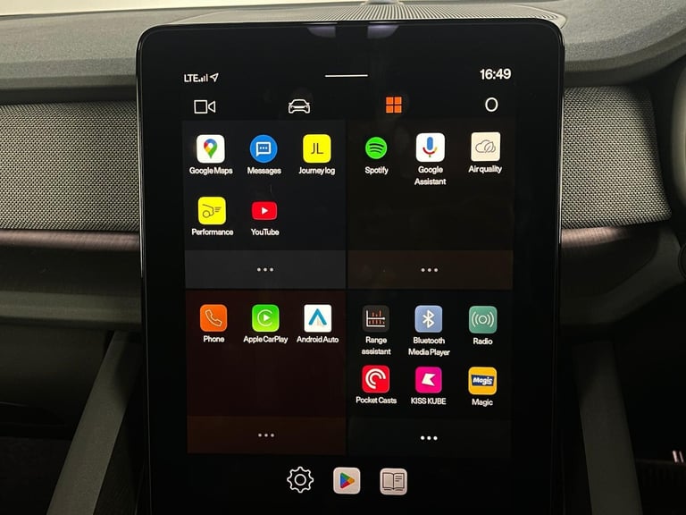 2022 Polestar Polestar 2 Single Motor 78kWh Long Range Fastback Auto FWD 5dr SALOON Electric Auto...