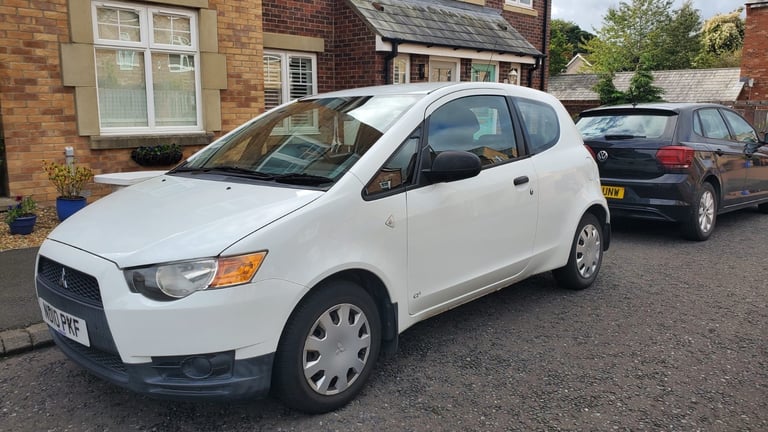 Cheap Mitsubishi, COLT, Hatchback, 2010, Manual, 1124 (cc),3 doors for sale in Ponteland, Northumberland