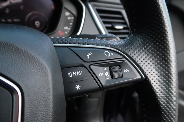 2018 AUDI Q5 2.0 TDI 40 S LINE SUV 5DR DIESEL S TRONIC QUATTRO EURO 6 (S/S) 